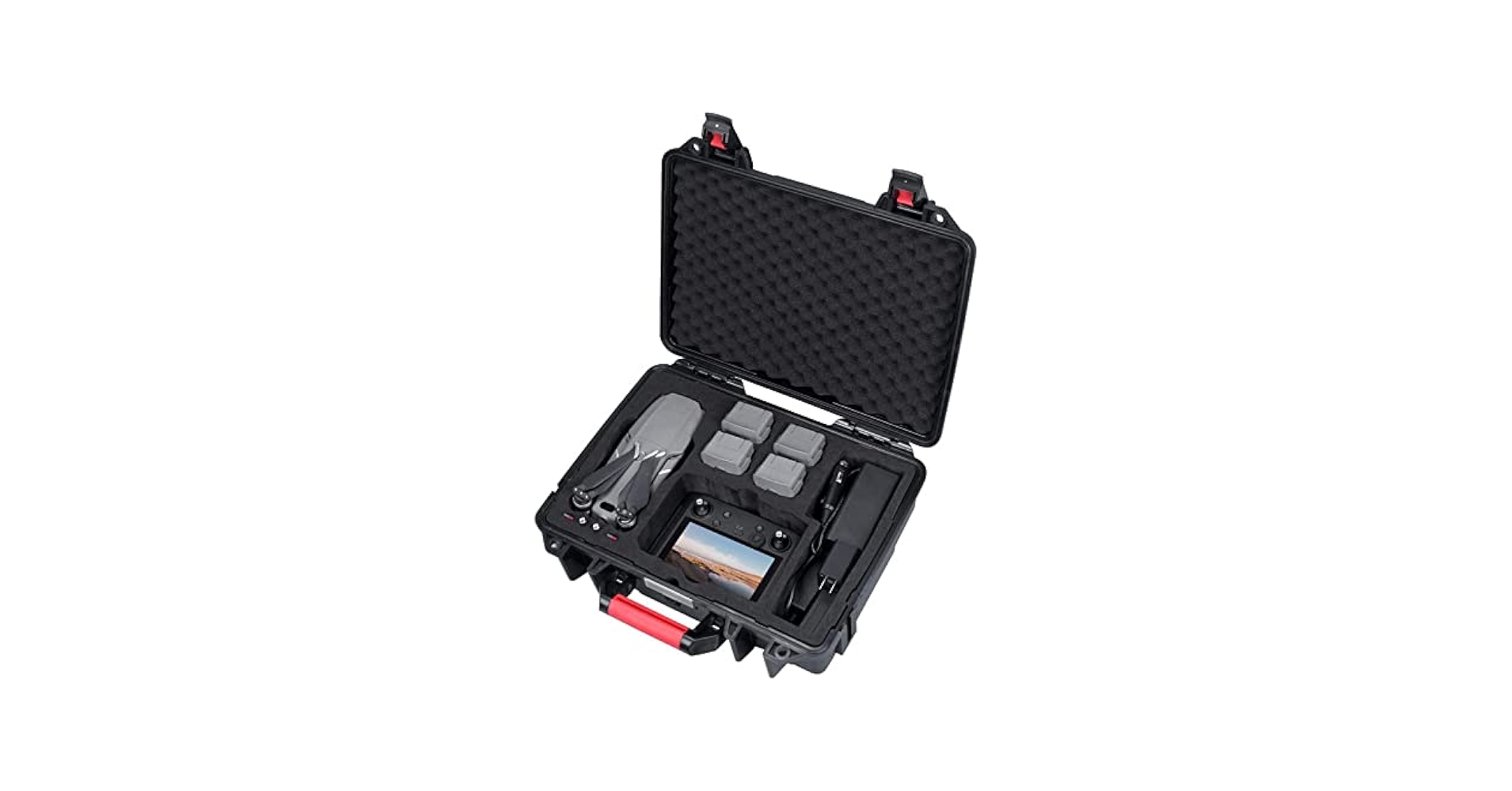 Amazon.com: Smatree 17.6L Carrying Case Compatible with DJI